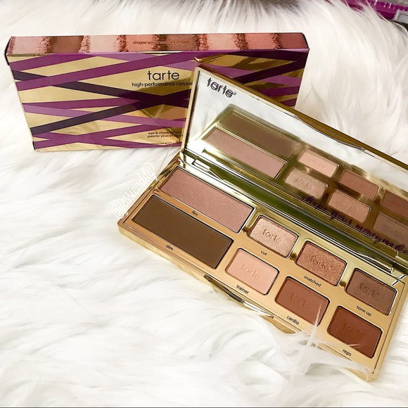 Tarte Shape Your Money Maker Eye & Cheek Palette - Picture 7 of 7